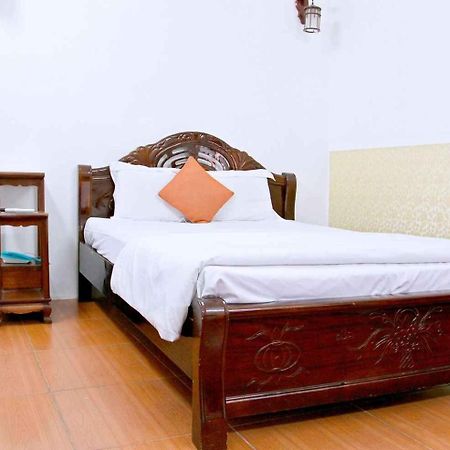 Hoang Cuong Hotel 15 Nguyen Thai Hoc Hanoï Extérieur photo