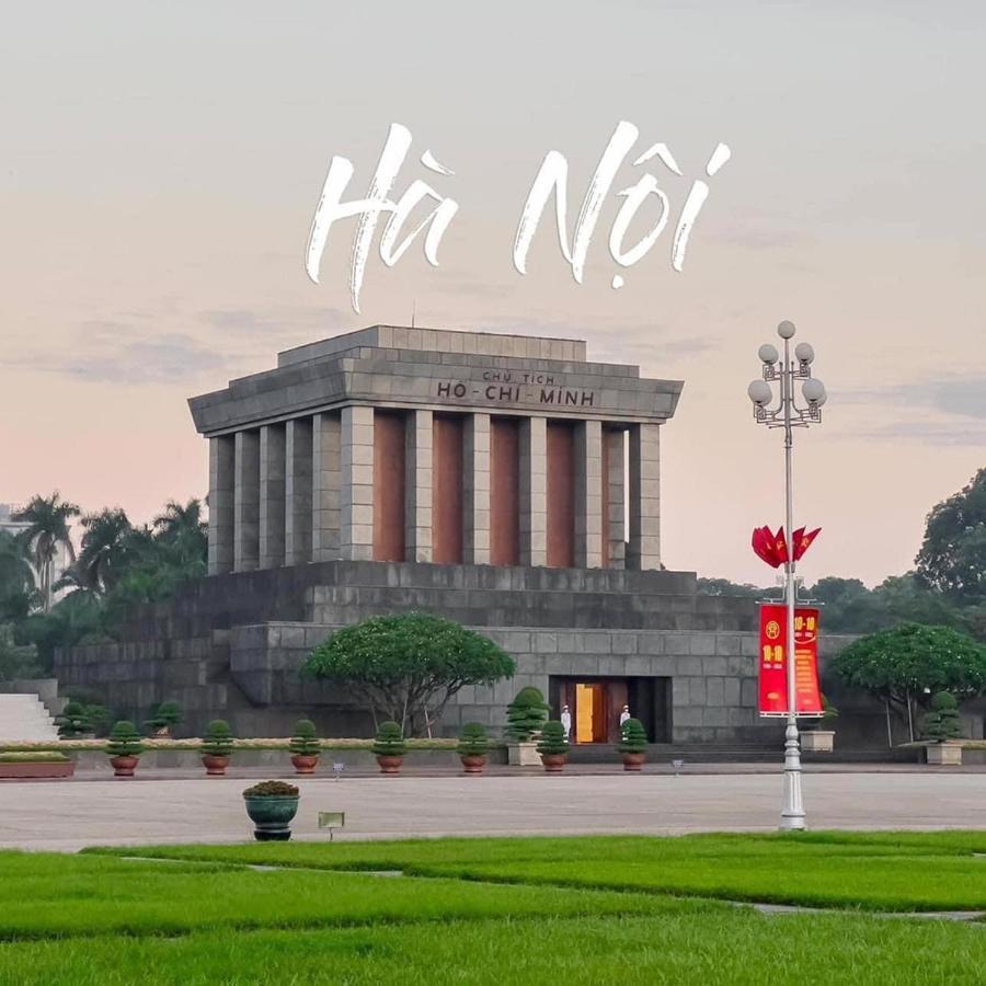 Hoang Cuong Hotel 15 Nguyen Thai Hoc Hanoï Extérieur photo